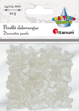 Koraliki kreatywne Craft-Fun Series motyle Titanum (25BJ033166-1) Titanum