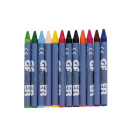 Kredki świecowe Pad 12 kol. Starpak (559672) Starpak