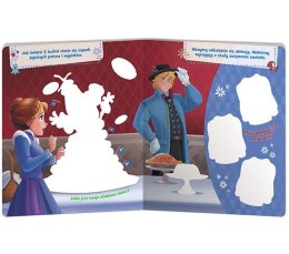 Książka dla dzieci Kraina Lodu. Przygoda Olafa Ameet (MWB 9101) Ameet