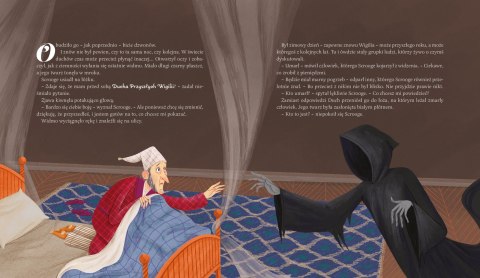 Książka dla dzieci Opowieść wigilijna Aksjomat Aksjomat