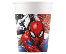 Kubek jednorazowy Spiderman papier 200ml Godan (98226) Godan