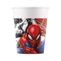 Kubek jednorazowy Spiderman papier 200ml Godan (98226) Godan