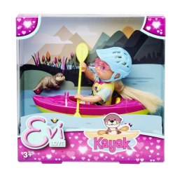 Lalka EVI w kajaku [mm:] 120 Simba Simba