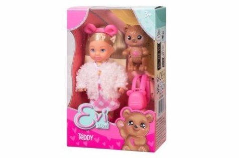 Lalka Evi Misiowy plecak [mm:] 120 Simba Simba