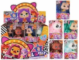 Lalka piesek mix [mm:] 70 Mega Creative (566736) Mega Creative