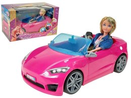 Lalka w aucie sportowym [mm:] 290 Adar (602885) Adar