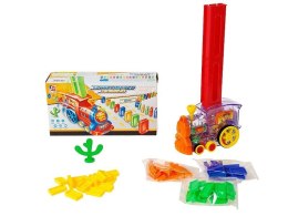 Lokomotywa ustawiająca domino, na baterie Adar (614123) Adar