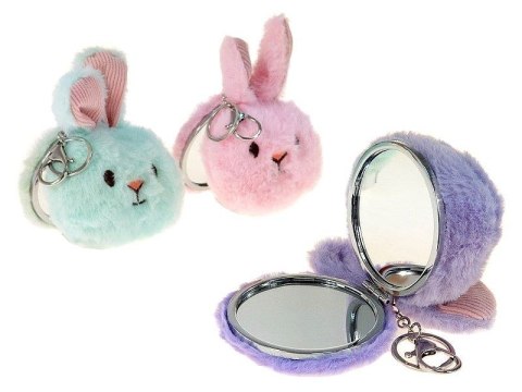 Lusterko pluszowe 8cm Adar (620421) Adar