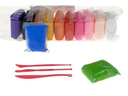 Masa plastyczna dla dzieci piankolina mix Adar (621404) Adar