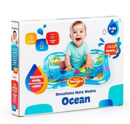Mata dla malucha dmuchana wodna ocean Discovery (DD30818) Discovery
