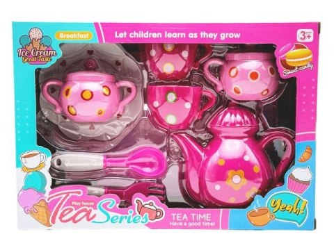 Naczynia zestaw do herbaty Bigtoys (BK1404) Bigtoys