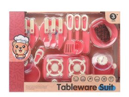 Naczynia zestaw z kuchenką Adar (578579) Adar