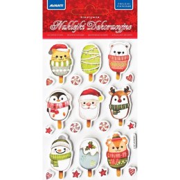 Naklejka (nalepka) Boże narodzenie Small Avanti (nnzav) Avanti