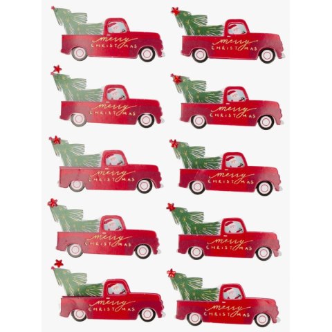 Naklejka (nalepka) Craft With Fun (567196) Craft With Fun