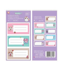 Naklejka (nalepka) Interdruk Interdruk