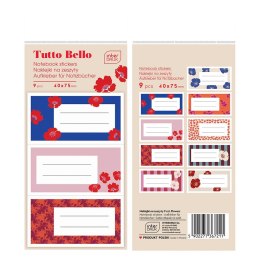 Naklejka (nalepka) Interdruk Interdruk