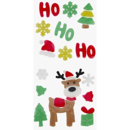 Naklejka (nalepka) Na okno Craft With Fun (567206) Craft With Fun