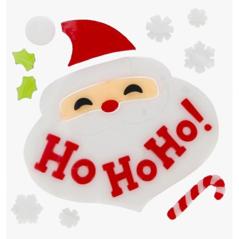 Naklejka (nalepka) Na okno Craft With Fun (567208) Craft With Fun