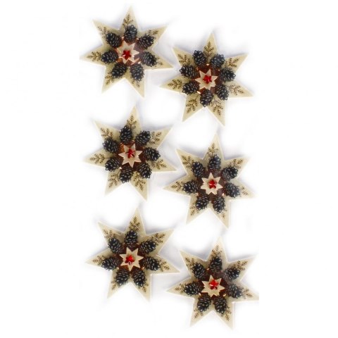 Naklejki świąteczne Craft With Fun (501768) Craft With Fun