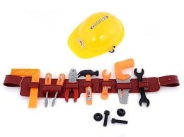 Narzędzia z kaskiem i pasem Adar (518322) Adar