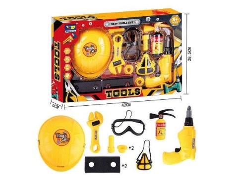 Narzędzia z wiertarką Bigtoys (BN2236) Bigtoys