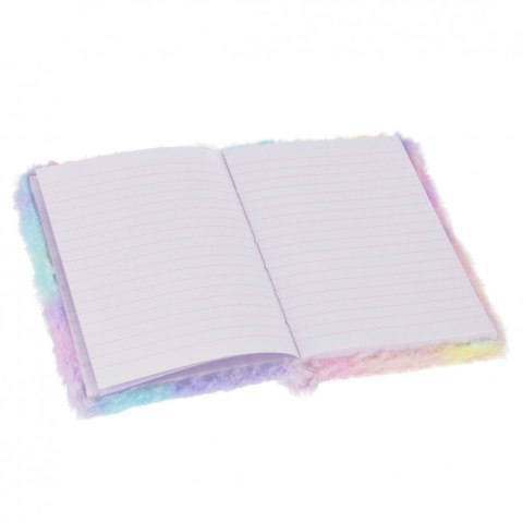 Notes (notatnik) pluszowy Lis [mm:] 120x180 Starpak (564732) Starpak