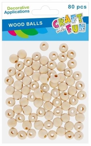 Ozdoba drewniana Craft With Fun (567302) Craft With Fun