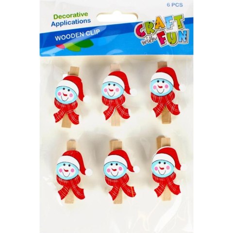 Ozdoba świąteczna Craft With Fun (481017) Craft With Fun