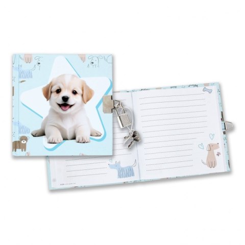 Pamiętnik Doggy kw Starpak (558506) Starpak