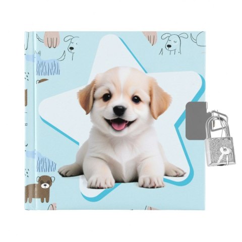Pamiętnik Doggy kw Starpak (558506) Starpak