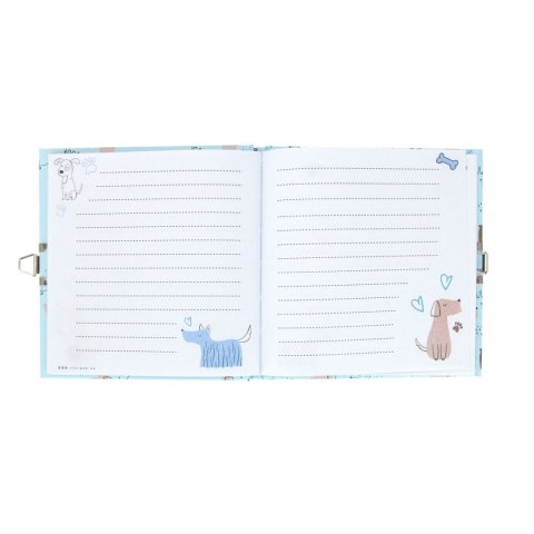 Pamiętnik Doggy kw Starpak (558506) Starpak
