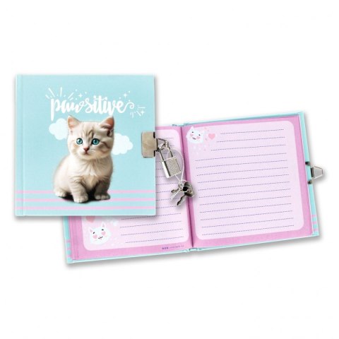 Pamiętnik kw Kitty Starpak (558501) Starpak