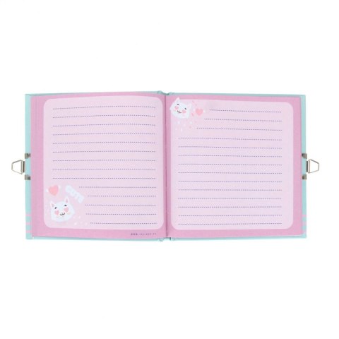 Pamiętnik kw Kitty Starpak (558501) Starpak