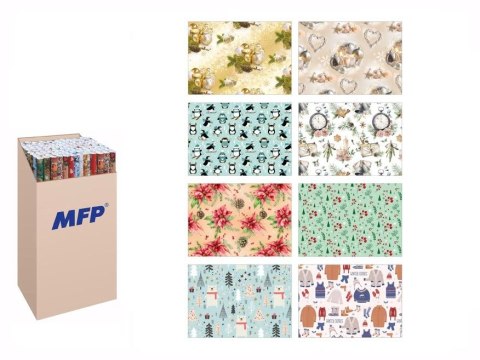 Papier ozdobny LUX mix Mfp (5810640) Mfp