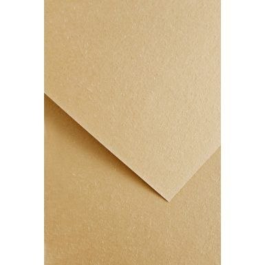 Papier ozdobny (wizytówkowy) wood beżowy A4 beżowy 220g Galeria Papieru (205613) Galeria Papieru