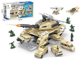 Parking samochodowy baza wojskowa Adar (611856) Adar