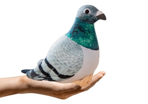 Pluszak Gołąb Grzywacz Szary [mm:] 200 Lean (20450) Lean