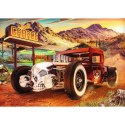 Puzzle Hot Wheels Premium Plus 1000 el. Trefl (12091) Trefl