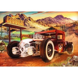 Puzzle Hot Wheels Premium Plus 1000 el. Trefl (12091) Trefl