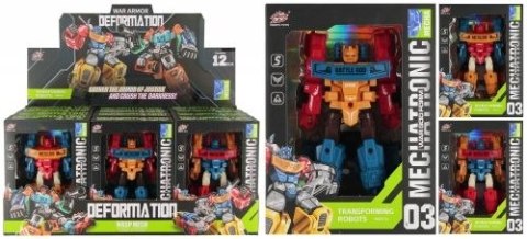 Robot 2W1 Mega Creative (572616) Mega Creative