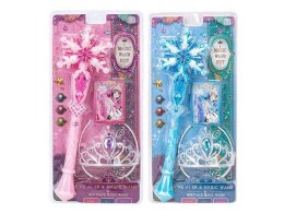 Różdżka z koroną, światło Bigtoys (BZP8520) Bigtoys