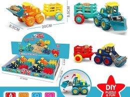 Samochód budowlany Adar (561267) Adar