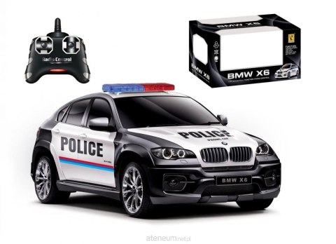 Samochód policyjny RC BMW X6 Artyk (188503) Artyk