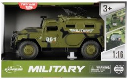 Samochód wojskowy, światło i dźwięk Mega Creative (571979) Mega Creative