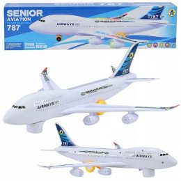 Samolot światło i dźwięk Trifox (A-2188) Trifox