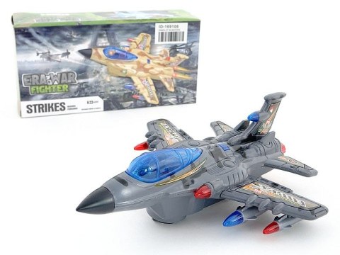 Samolot wojskowy na baterie Adar (525313) Adar