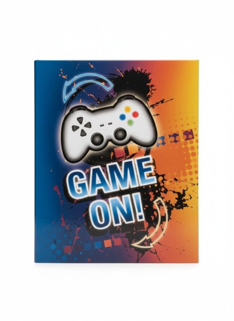 Segregator ringowy GAME ON A4 40mm VauPe (056/92) VauPe