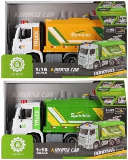 Śmieciarka światło i dźwięk Mega Creative (573896) Mega Creative