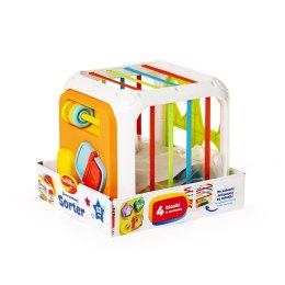 Sorter sznureczkowy Discovery (DD30825) Discovery