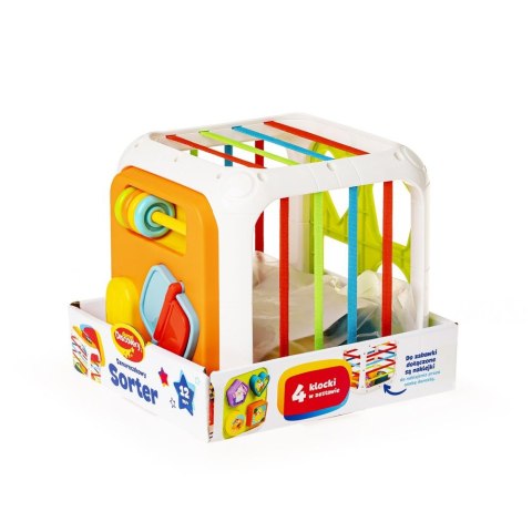 Sorter sznureczkowy Discovery (DD30825) Discovery